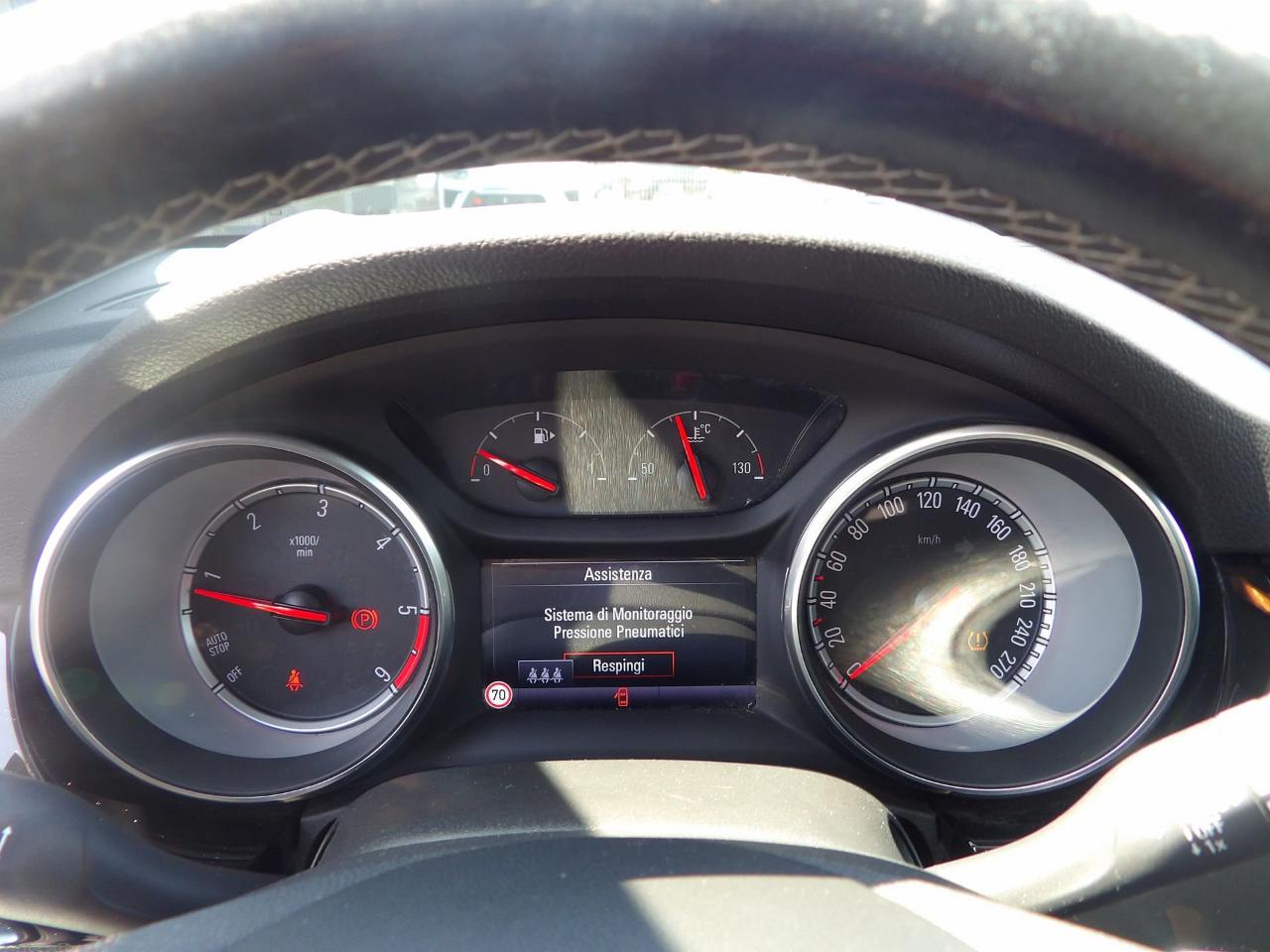 Opel Opel Astra usata, con chiusura centralizzata