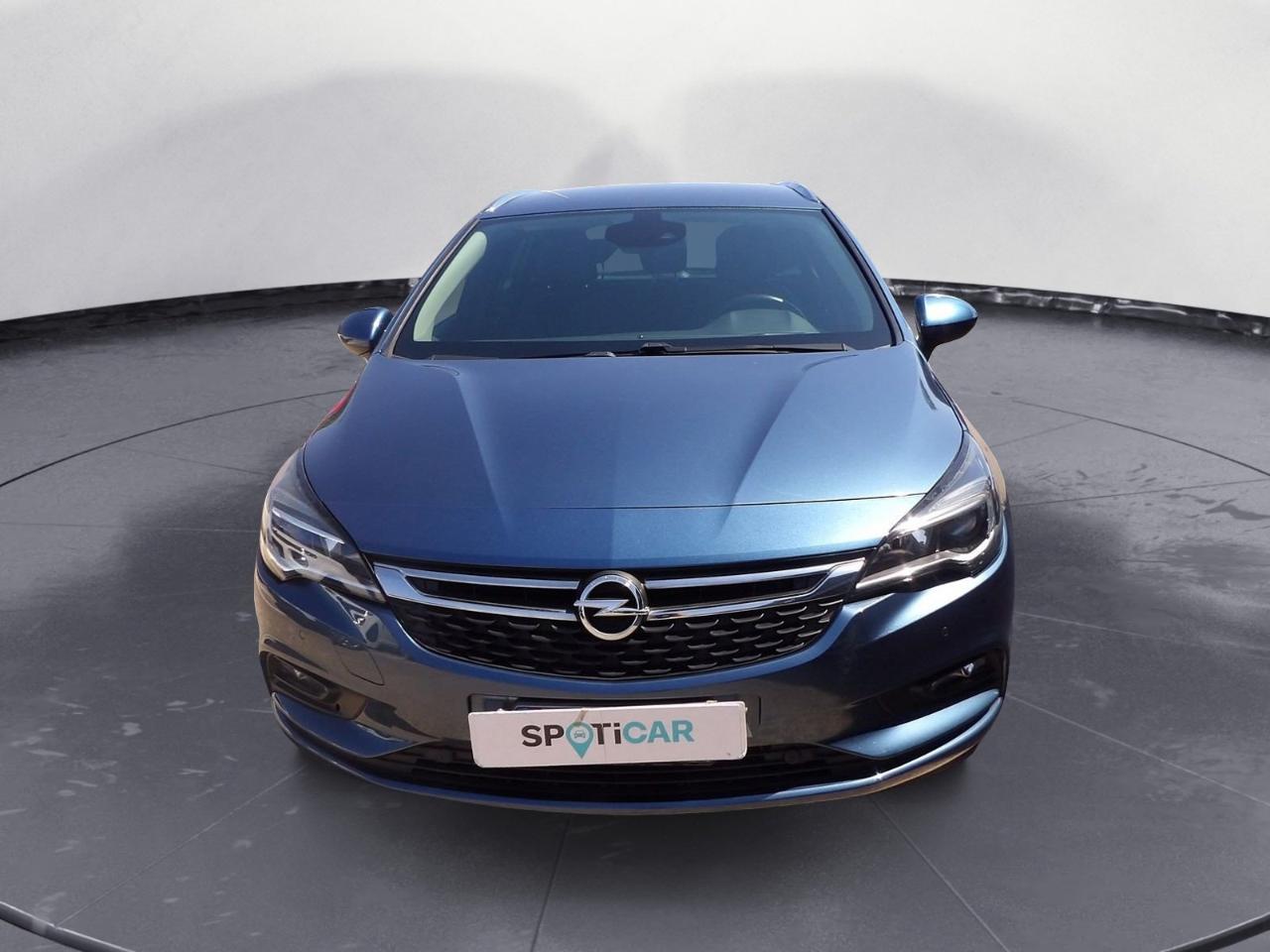 Opel Opel Astra usata, con navigatore