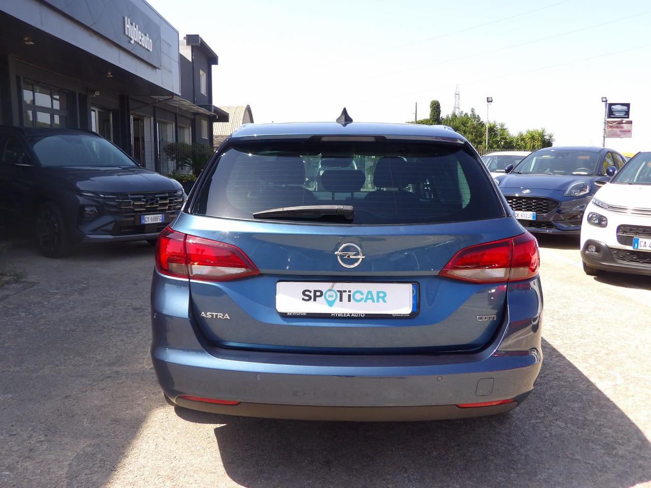 Opel Opel Astra usata, con park distance control