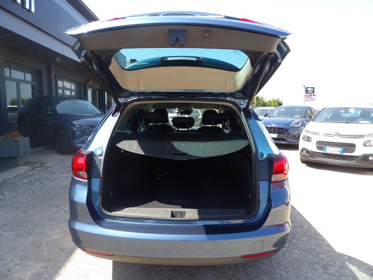 Opel Opel Astra usata, con servo sterzo