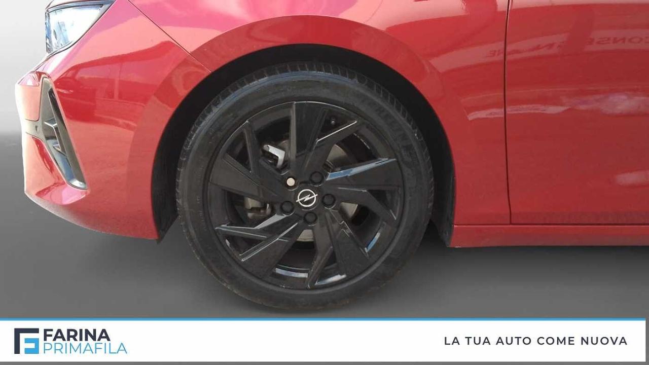 Opel Opel Astra usata, con abs