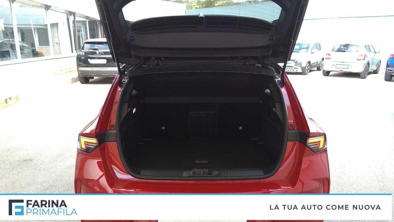 Opel Opel Astra usata, con cruise control adattivo