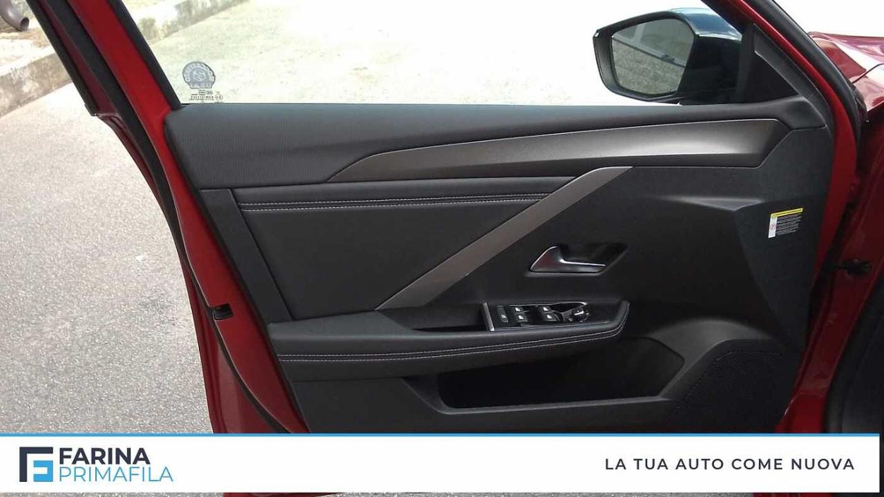 Opel Opel Astra usata, con esp