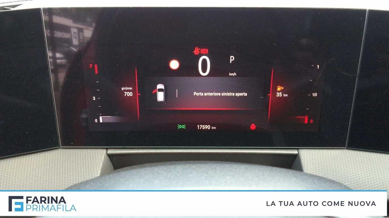 Opel Opel Astra usata, con fari adattivi