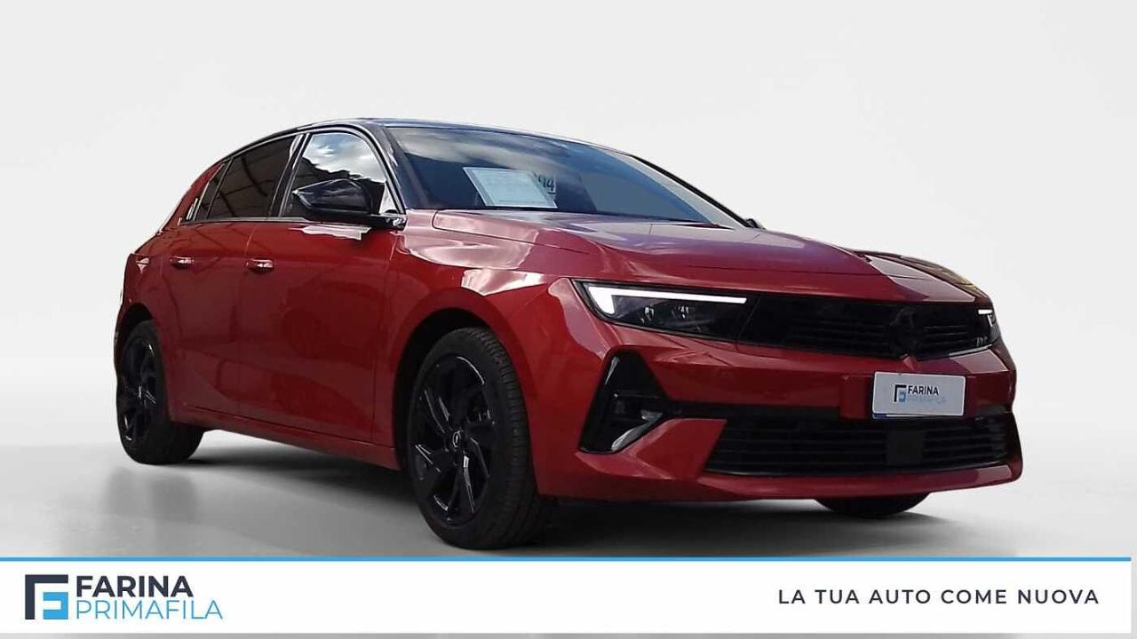 Opel Opel Astra usata, con hill holder