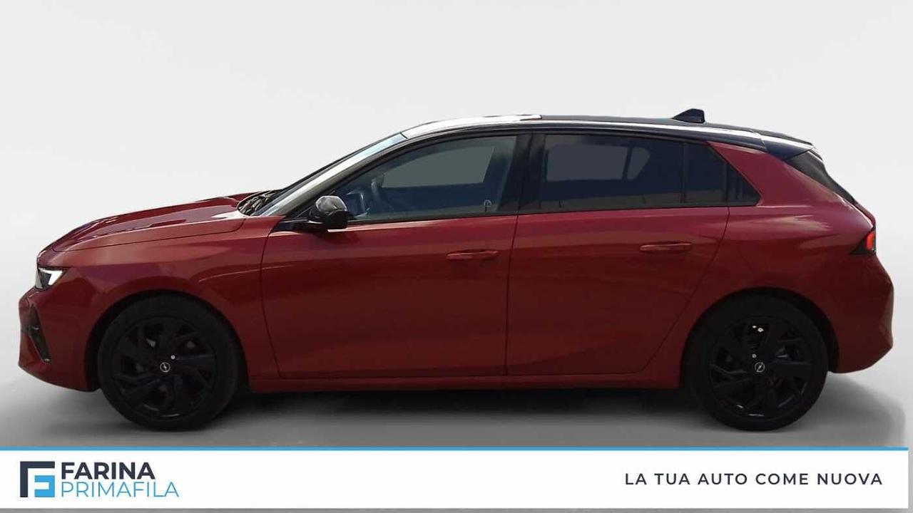 Opel Opel Astra usata, con trazione anteriore