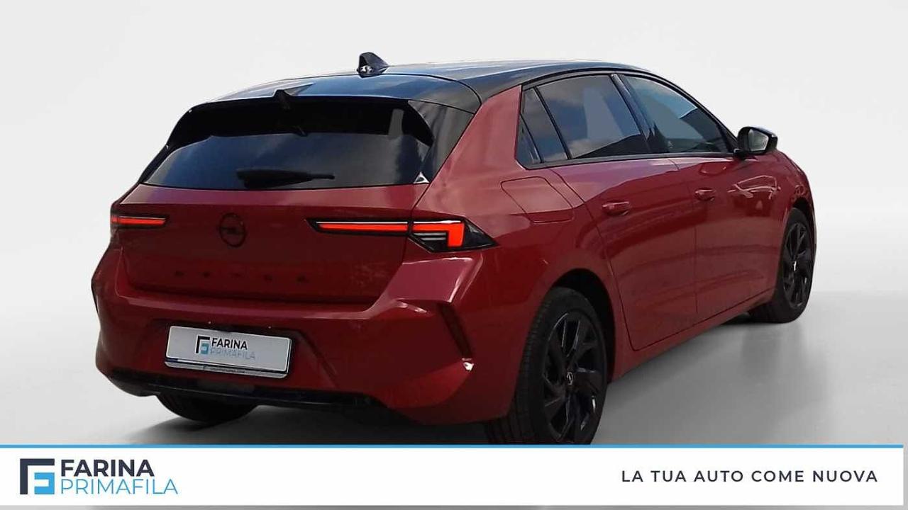 Opel Opel Astra usata, con vetri elettrici
