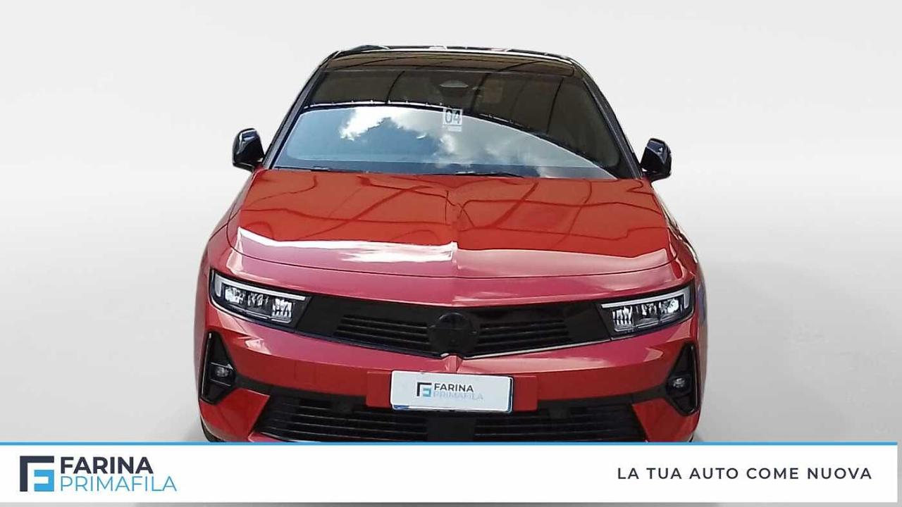 Opel Opel Astra usata, con volante in pelle