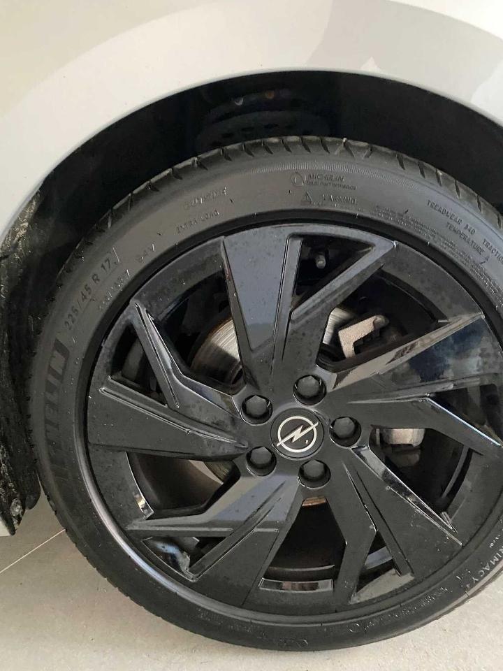 Opel Opel Astra usata, con 6 marce