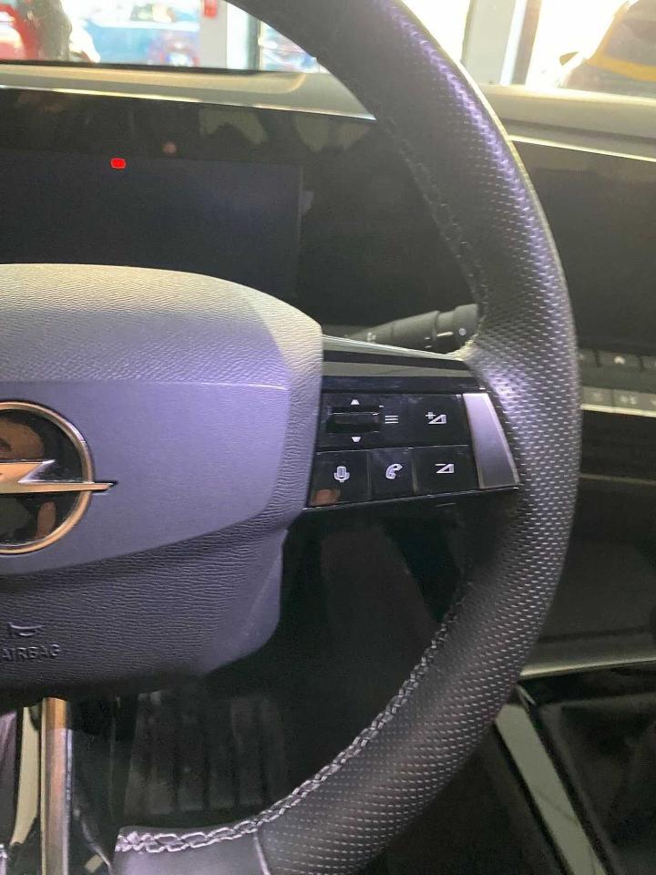 Opel Opel Astra usata, con fari fendinebbia