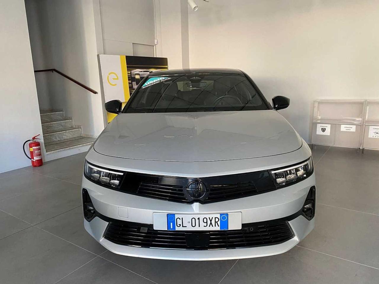 Opel Opel Astra usata, con isofix