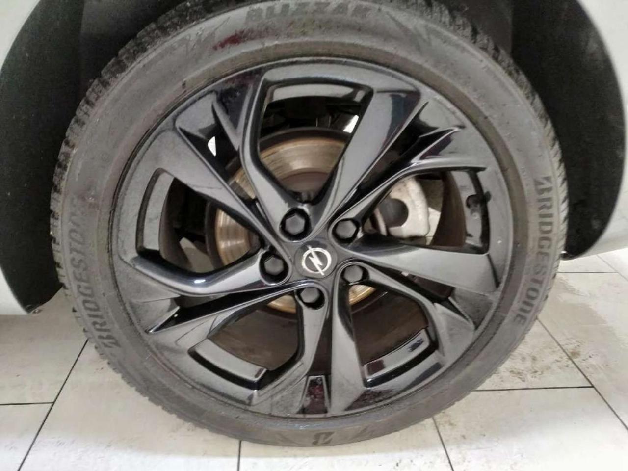 Opel Opel Astra usata, con GPS
