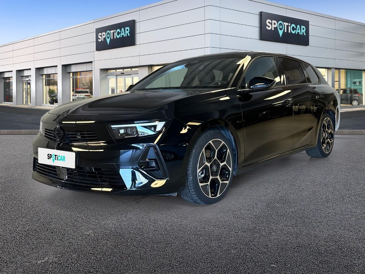 OPEL OPEL ASTRA Usato Nero benzina 2024