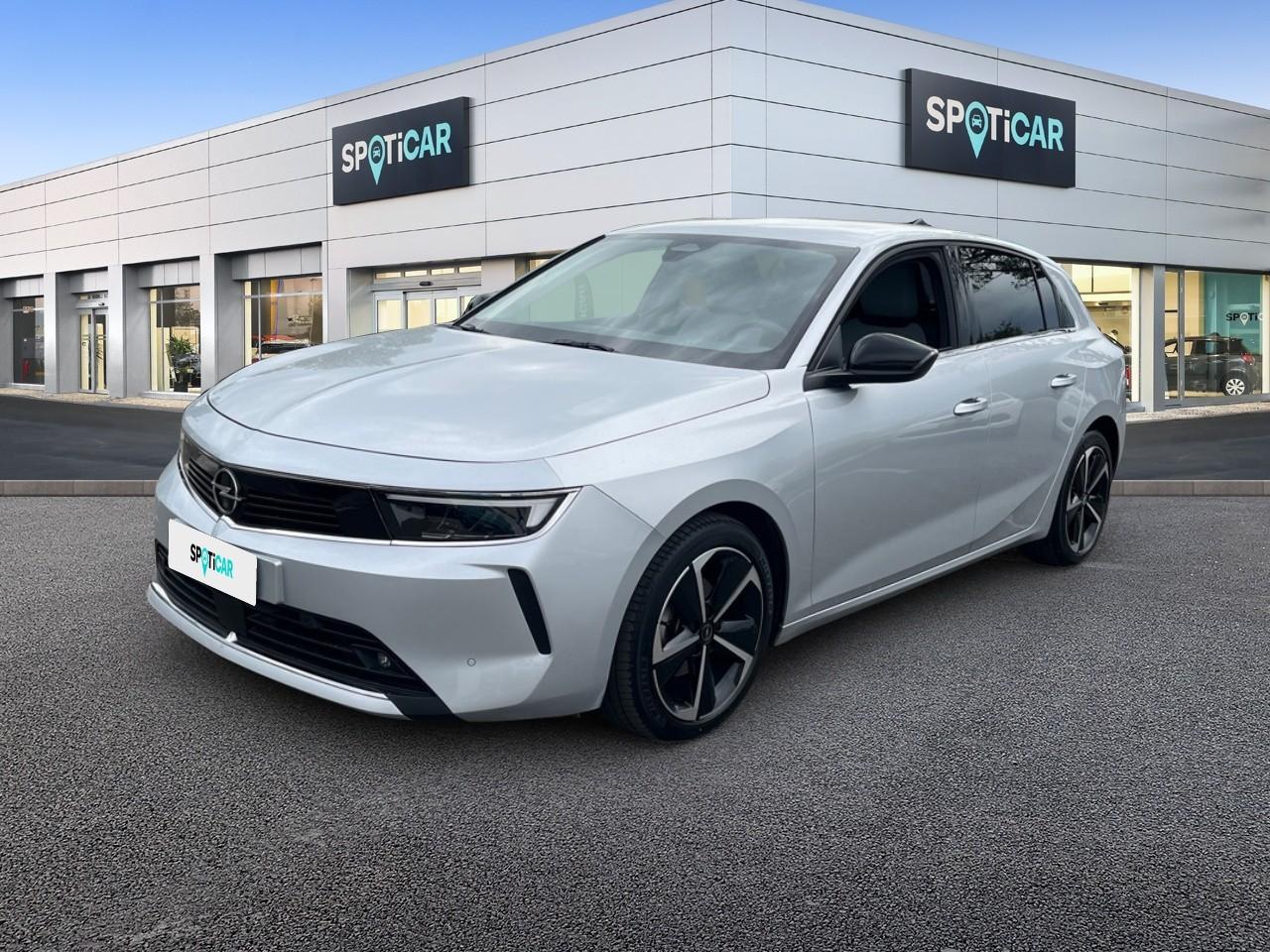 OPEL OPEL ASTRA Usato Grigio benzina 2023