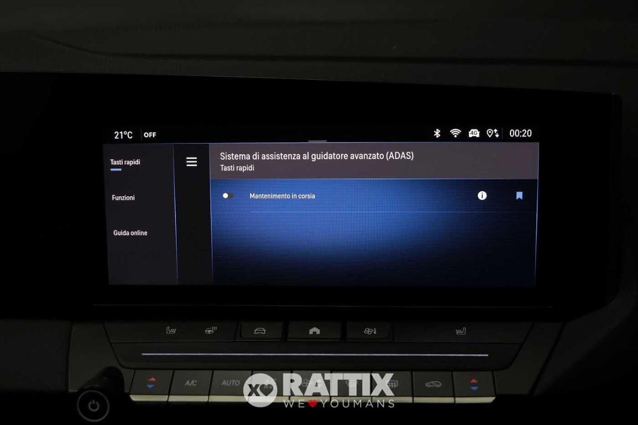 Opel Opel Astra usata 14