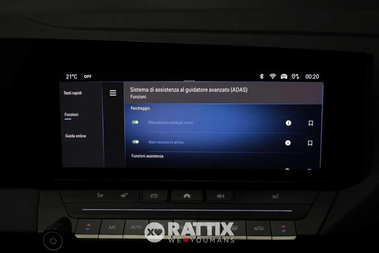 Opel Opel Astra usata 15