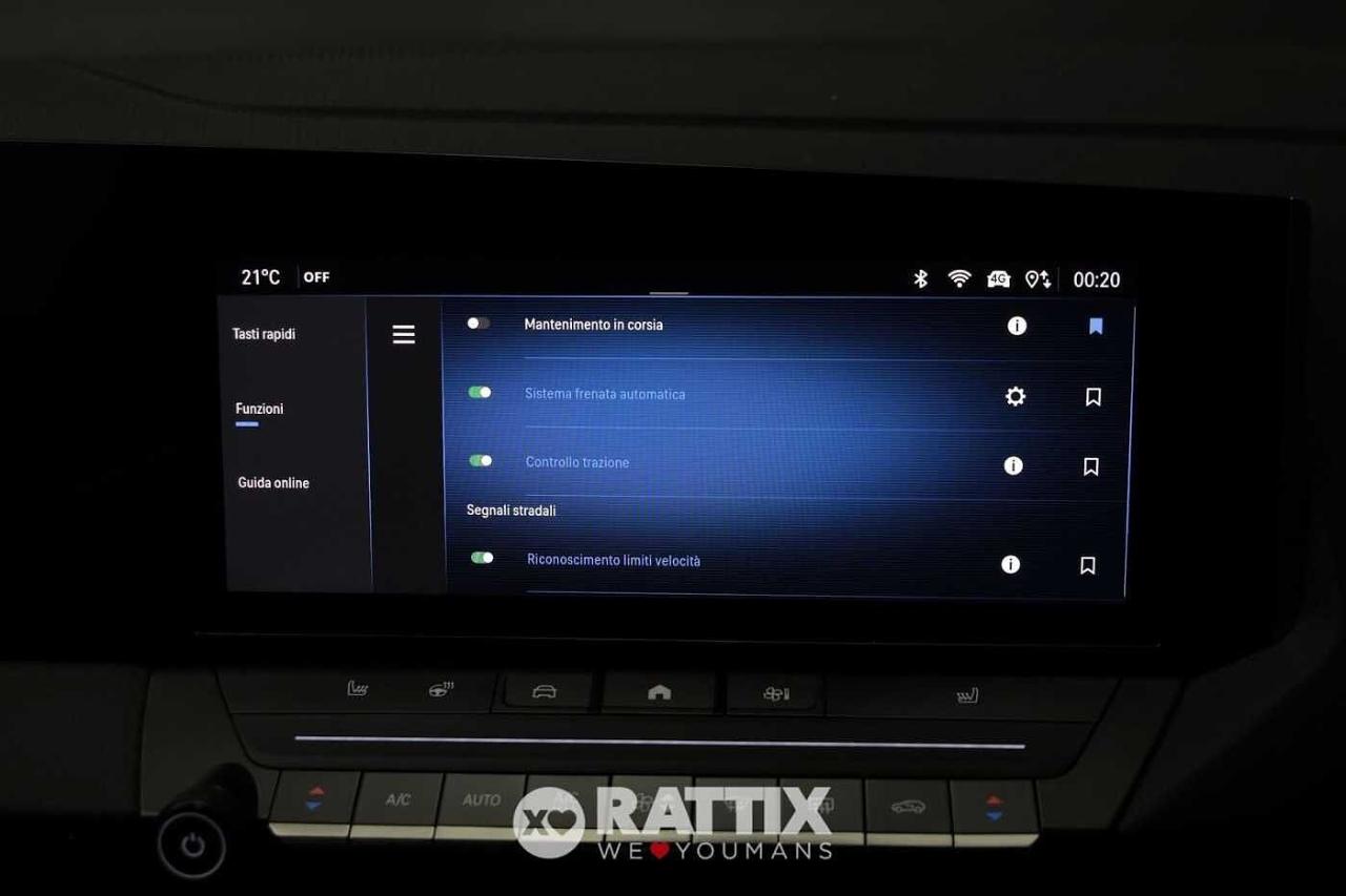 Opel Opel Astra usata 16