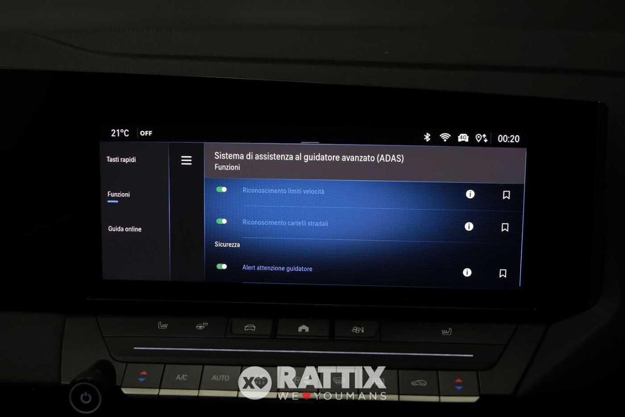 Opel Opel Astra usata 17