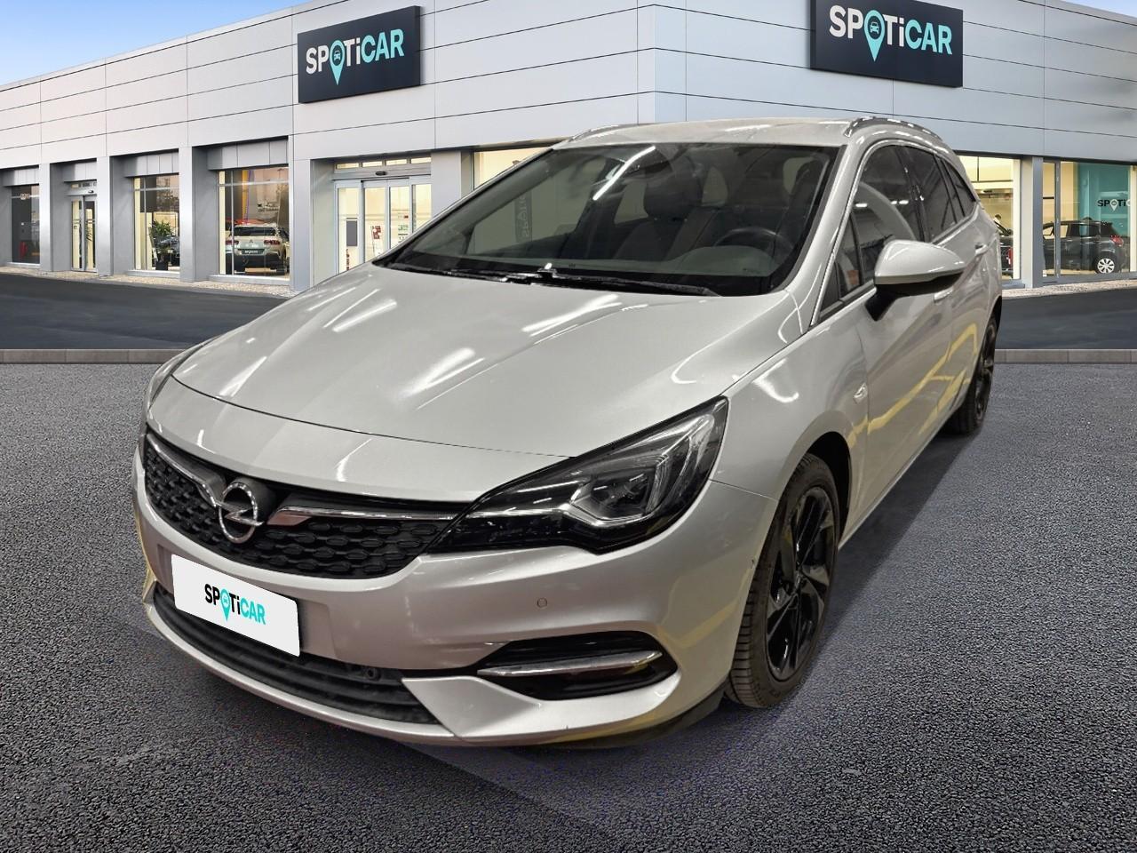 OPEL OPEL ASTRA Usato Grigio benzina 2021