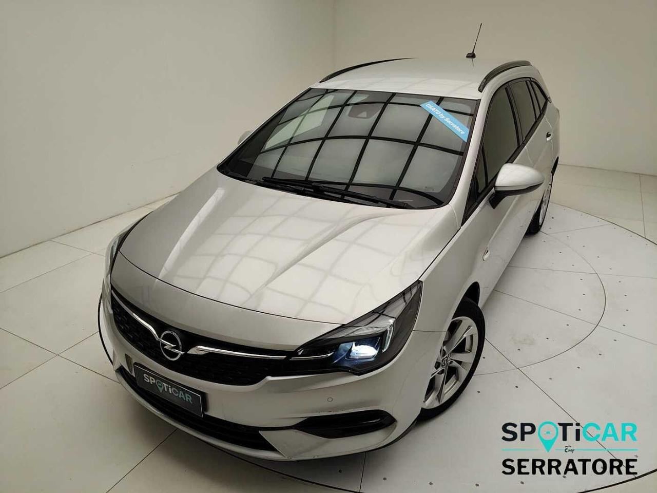 opel astra astra v sports tourer 1.5 cdti business elegance ss 122 usata