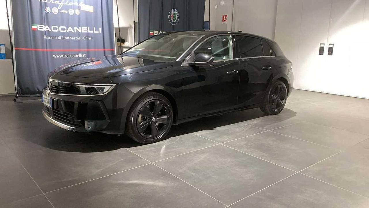 Opel Opel Astra ASTRA 1.6 Plug-in Hybrid 180 CV AT8 Business Elegance