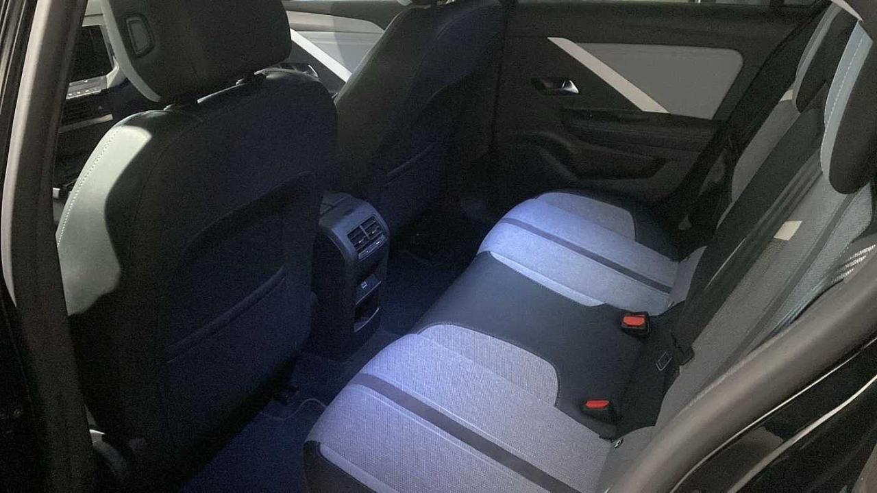 Opel Opel Astra usata 4