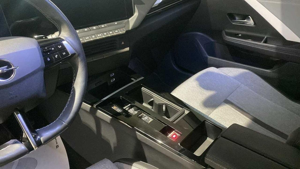 Opel Opel Astra usata 9