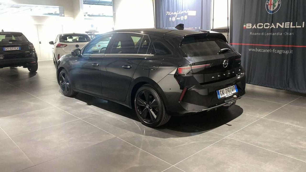 Opel Opel Astra usata 11