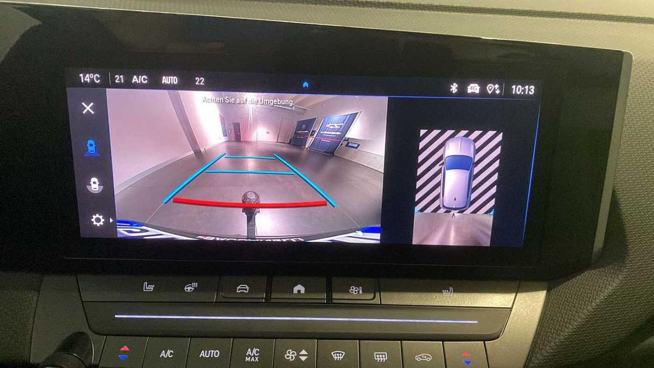 Opel Opel Astra usata 14