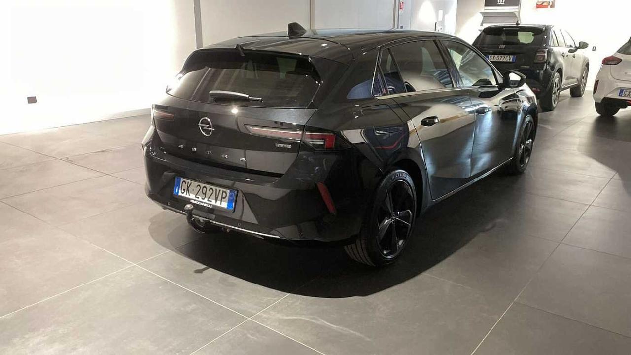 Opel Opel Astra usata 17