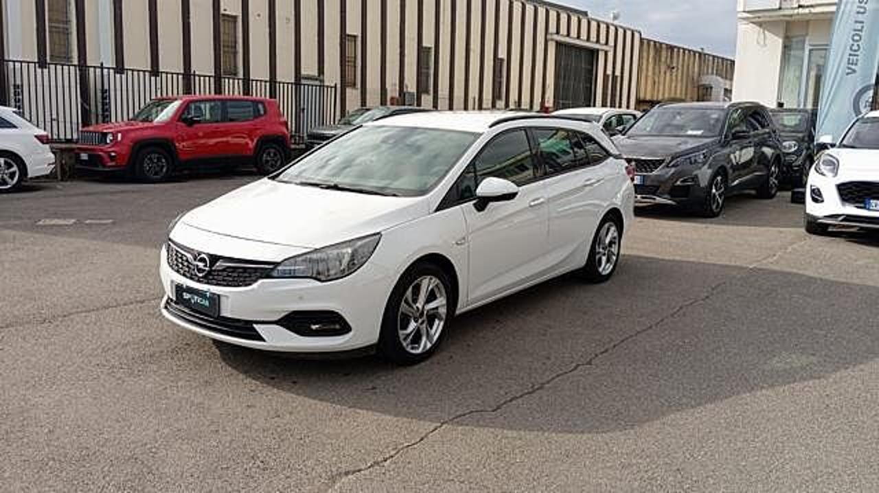 Opel Opel Astra ASTRA *PROMO* 1.5 CDTI 122 CV AT9 Sports Tourer GS Line