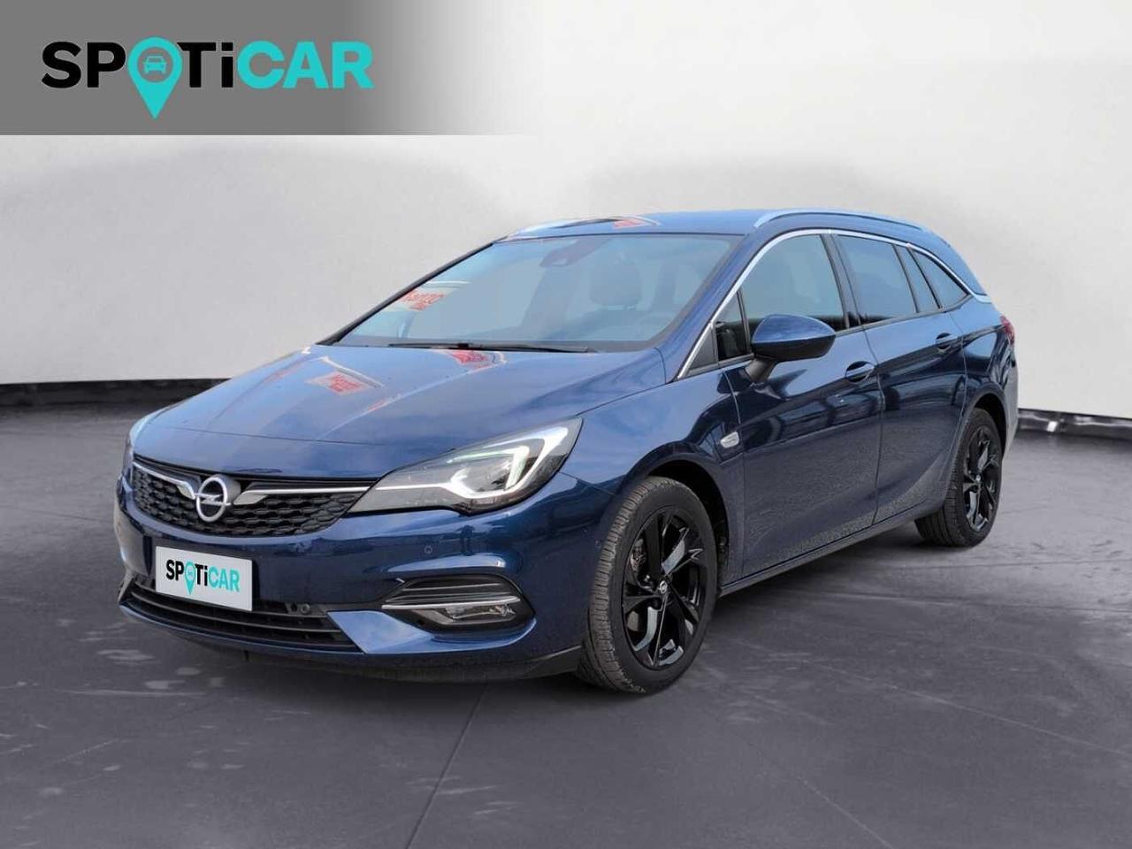 Opel Opel Astra ASTRA 1.5 CDTI 122 CV S&S Sports Tourer Business Eleganc