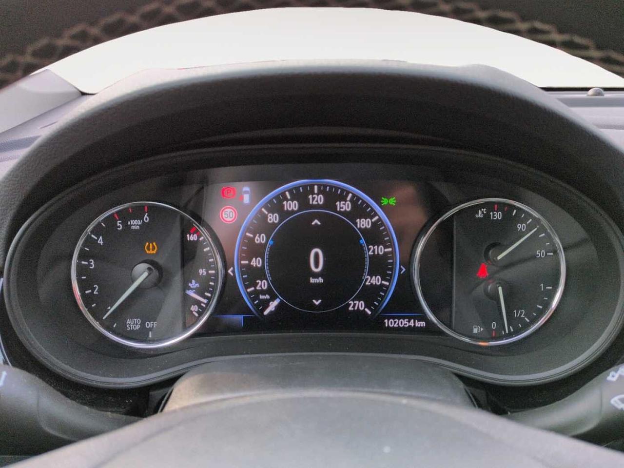 Opel Opel Astra usata, con GPS