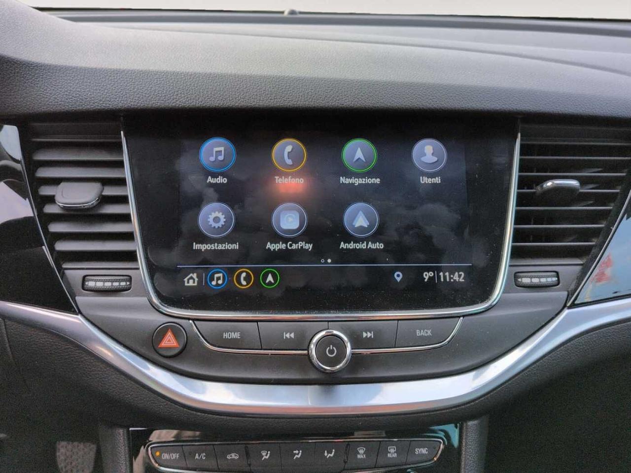 Opel Opel Astra usata 6