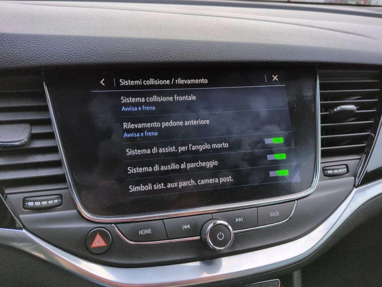 Opel Opel Astra usata 16