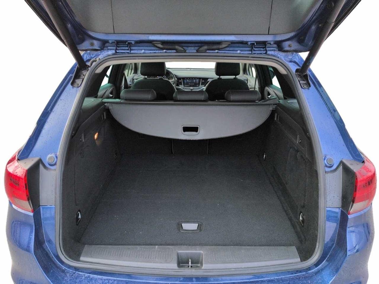 Opel Opel Astra usata 21