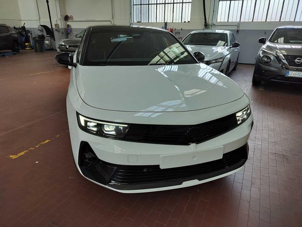 Opel Opel Astra ASTRA 1.6 Plug-in Hybrid 225 CV AT8 GSe