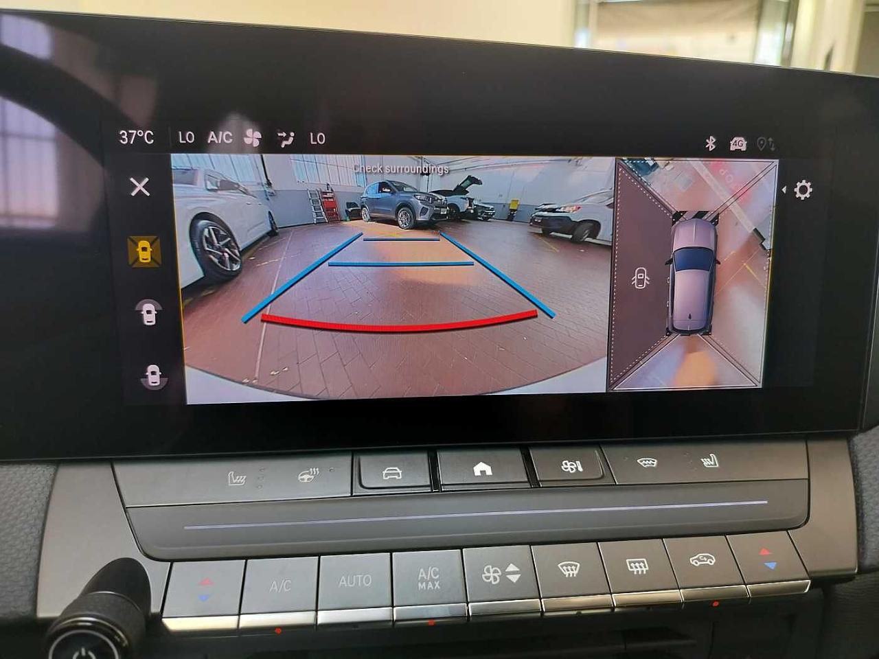 Opel Opel Astra usata, con Vetri Oscurati