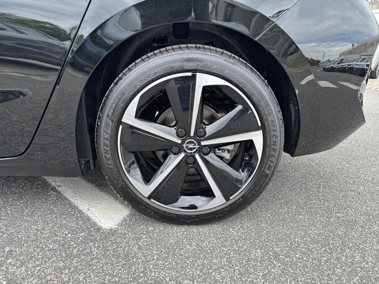 Opel Opel Astra usata, con GPS