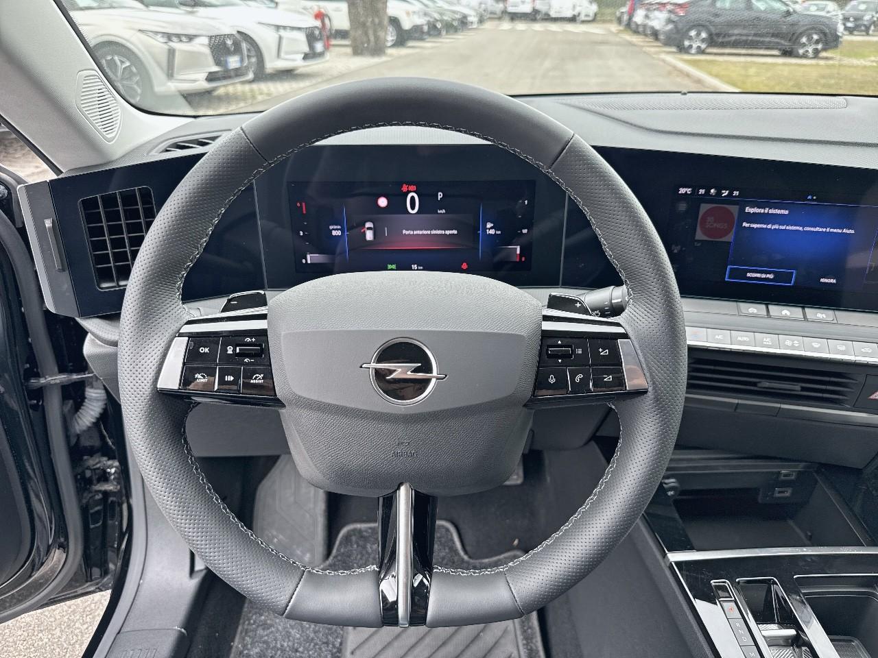 Opel Opel Astra usata, con Mirror Screen