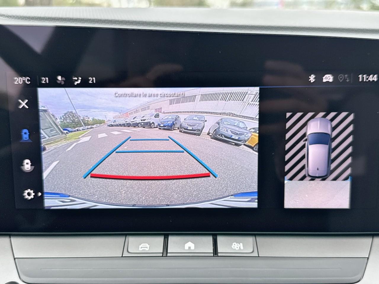 Opel Opel Astra usata, con Vetri Oscurati