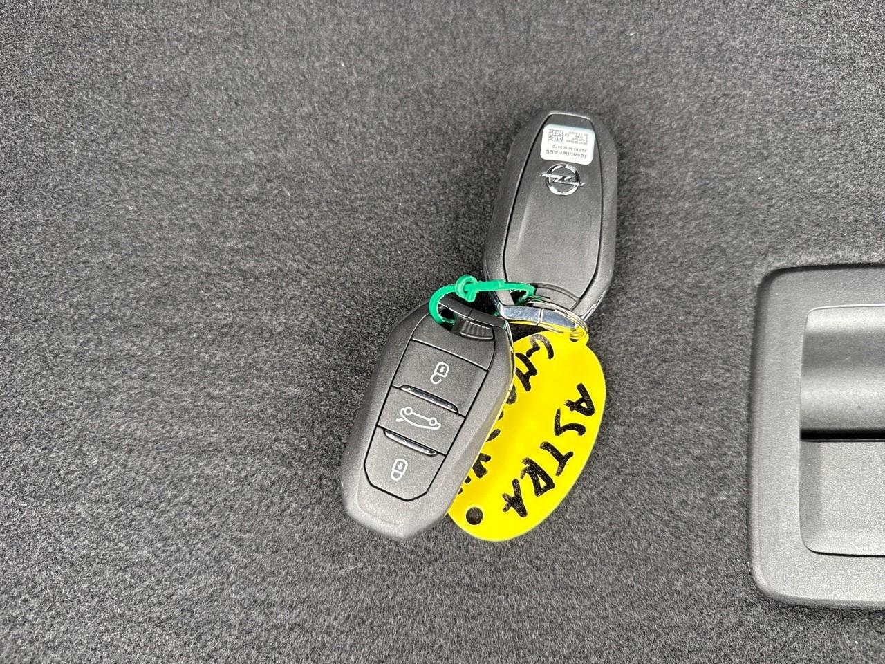 Opel Opel Astra usata 13