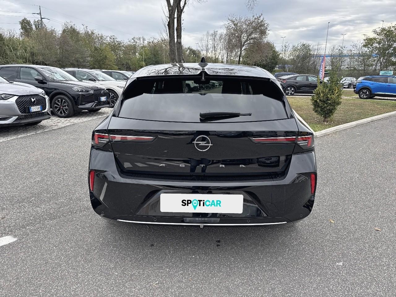 Opel Opel Astra usata 17