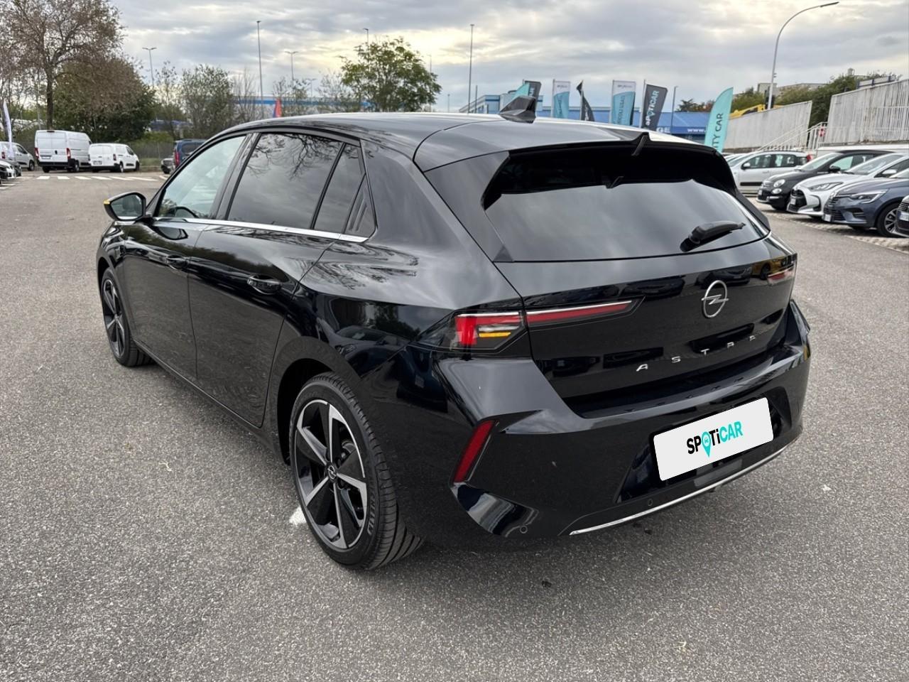 Opel Opel Astra usata 19