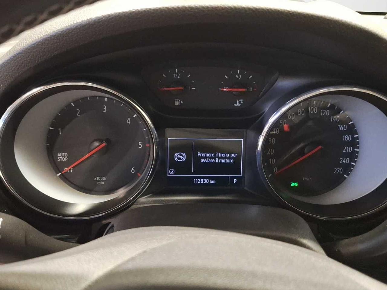 Opel Opel Astra usata, con Vetri Oscurati