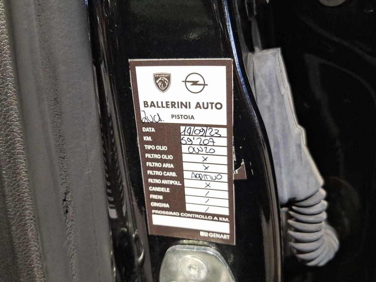 Opel Opel Astra usata 16