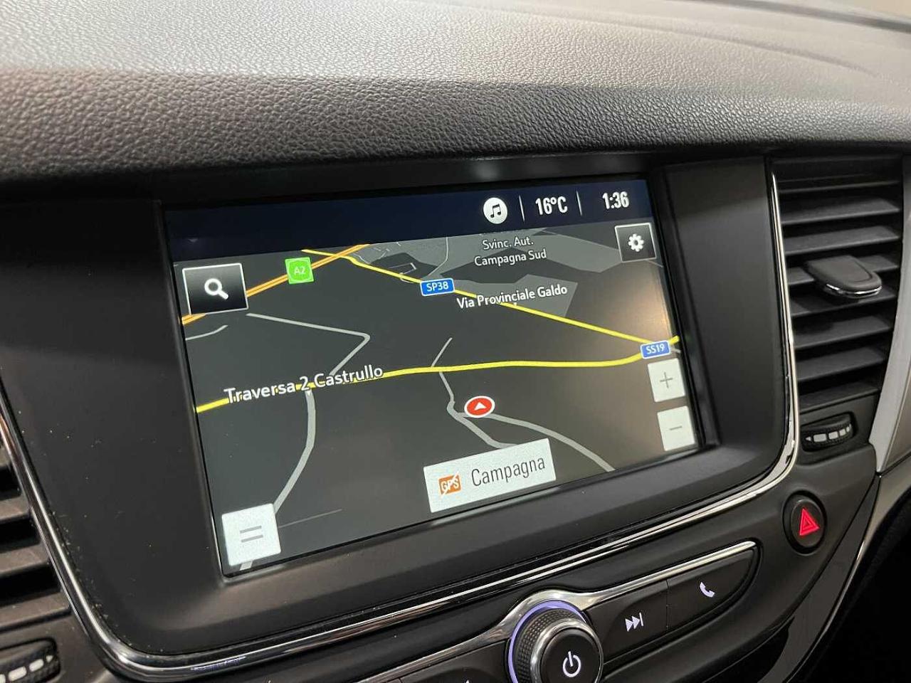 Opel Opel Astra usata 4