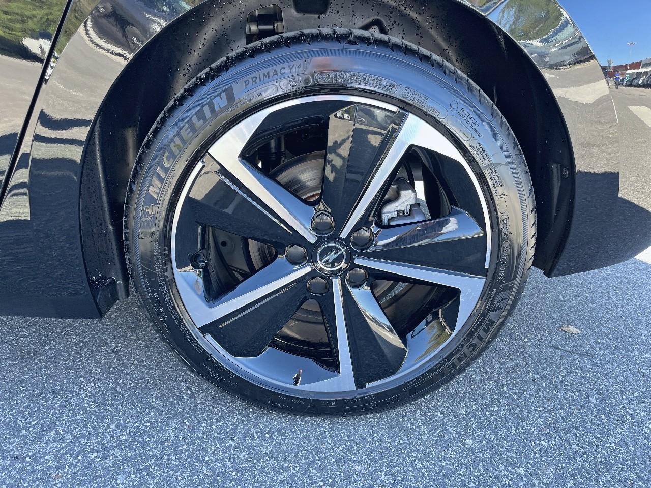 Opel Opel Astra usata, con GPS