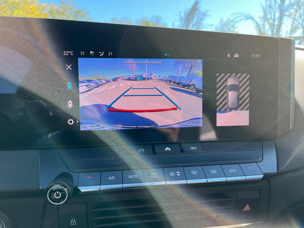 Opel Opel Astra usata, con Mirror Screen