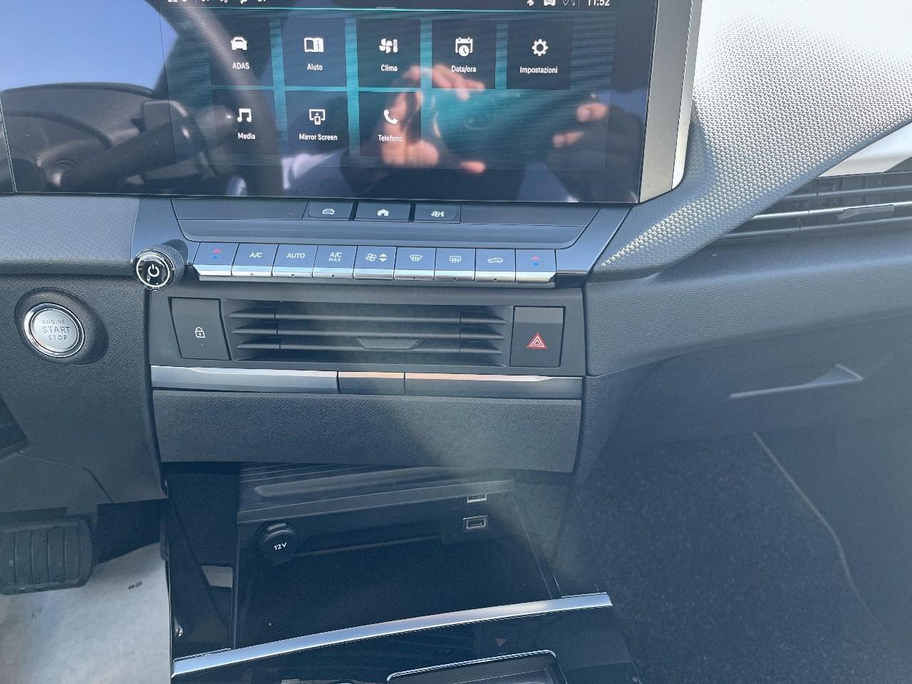 Opel Opel Astra usata, con Vetri Oscurati